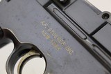 Ultra Rare German War Ministry Mauser C96 Test Pistol - 11 of 14