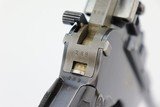 Ultra Rare German War Ministry Mauser C96 Test Pistol - 9 of 14
