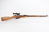 1944 Mosin-Nagant Model 91/30 Sniper - 16 of 25