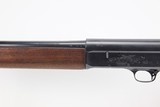 Scarce Remington Model 11 Military Riot Shotgun - 3 of 25