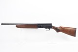 Scarce Remington Model 11 Military Riot Shotgun - 1 of 25
