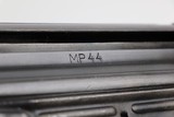 Rare, Semi-Automatic Nazi MP44 - 19 of 23