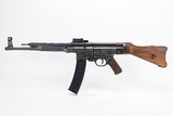 Rare, Semi-Automatic Nazi MP44 - 1 of 23