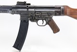 Rare, Semi-Automatic Nazi MP44 - 3 of 23