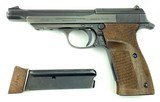1936 Walther Olympia with Matching Magazine - 1 of 11