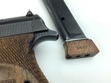 1936 Walther Olympia with Matching Magazine - 9 of 11