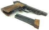 1936 Walther Olympia with Matching Magazine - 3 of 11