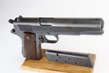 Scarce Colt 1911A1 - 1941 Mfg - 4 of 13