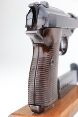 Excellent Commercial Walther Mod HP - Factory Error - 2 of 9