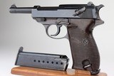 Excellent Commercial Walther Mod HP - Factory Error - 1 of 9