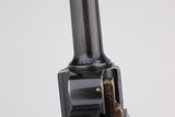 Extremely Rare, Early DWM Presentation Luger - GL Marked - 10 of 12