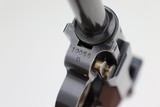 Extremely Rare, Early DWM Presentation Luger - GL Marked - 8 of 12