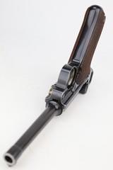 Extremely Rare, Early DWM Presentation Luger - GL Marked - 5 of 12