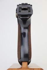 Extremely Rare, Early DWM Presentation Luger - GL Marked - 2 of 12