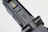 Extremely Rare, Early DWM Presentation Luger - GL Marked - 11 of 12
