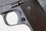 Rare U.S. Navy Colt 1911A1 - 1939 Mfg - 10 of 16