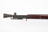 Very Rare Springfield M1C Garand Sniper Rifle - 2 of 25