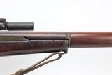 Very Rare Springfield M1C Garand Sniper Rifle - 17 of 25