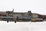 Very Rare Springfield M1C Garand Sniper Rifle - 12 of 25