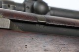 Very Rare Springfield M1C Garand Sniper Rifle - 21 of 25