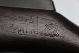 Very Rare Springfield M1C Garand Sniper Rifle - 24 of 25