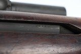 Very Rare Springfield M1C Garand Sniper Rifle - 20 of 25