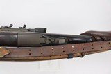 Very Rare Springfield M1C Garand Sniper Rifle - 8 of 25
