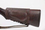 Very Rare Springfield M1C Garand Sniper Rifle - 5 of 25