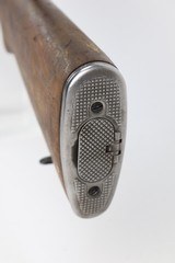 Rare Springfield M1C Garand - Matching Scope Mount Base - 14 of 24