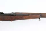 Rare Springfield M1C Garand - Matching Scope Mount Base - 17 of 24