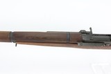 Rare Springfield M1C Garand - Matching Scope Mount Base - 11 of 24