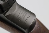 Rare Springfield M1C Garand - Matching Scope Mount Base - 21 of 24