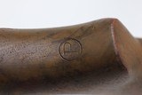 Rare Springfield M1C Garand - Matching Scope Mount Base - 24 of 24