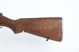 Rare Springfield M1C Garand - Matching Scope Mount Base - 5 of 24
