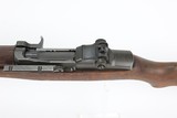 Rare Springfield M1C Garand - Matching Scope Mount Base - 12 of 24
