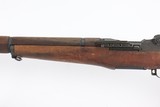 Rare Springfield M1C Garand - Matching Scope Mount Base - 3 of 24