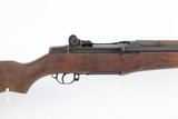 Rare Springfield M1C Garand - Matching Scope Mount Base - 18 of 24
