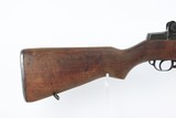 Rare Springfield M1C Garand - Matching Scope Mount Base - 19 of 24
