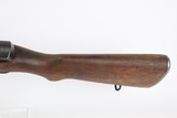 Rare Springfield M1C Garand - Matching Scope Mount Base - 13 of 24