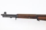 Rare Springfield M1C Garand - Matching Scope Mount Base - 2 of 24