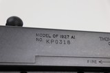 ANIB Auto Ordnance M1927A1 - 24 of 25