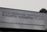 ANIB Auto Ordnance M1927A1 - 22 of 25
