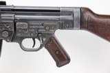 Rare, Nazi MP44 - Semi-Automatic - 4 of 25