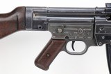 Rare, Nazi MP44 - Semi-Automatic - 18 of 25