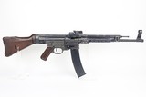 Rare, Nazi MP44 - Semi-Automatic - 15 of 25