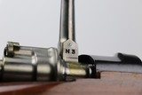 Exceptional Persian Model 98/29 Mauser w/ Matching Bayonet - 25 of 25