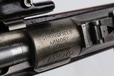 Rare Springfield 1903 - Warner & Swasey Telescopic Musket Sight - 20 of 25