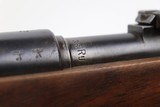 Rare Japanese-Contract 1938 Mauser K98 - 22 of 25
