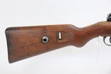 Rare Japanese-Contract 1938 Mauser K98 - 19 of 25