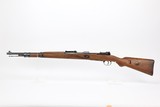 Rare Japanese-Contract 1938 Mauser K98 - 1 of 25